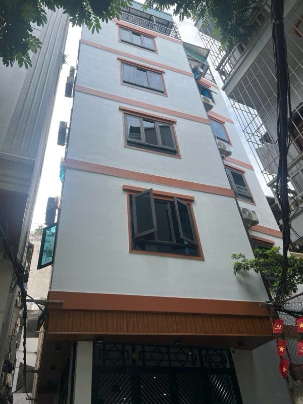 Bán Chung Cư Mini Cầu Giấy - Lô Góc, Full Nội Thất, Doanh Thu Cao