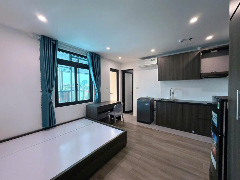 Bán Chung Cư Mini Cầu Giấy - Lô Góc, Full Nội Thất, Doanh Thu Cao