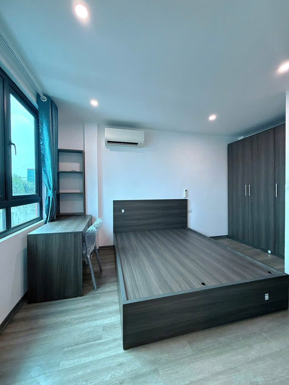 Bán Chung Cư Mini Cầu Giấy - Lô Góc, Full Nội Thất, Doanh Thu Cao