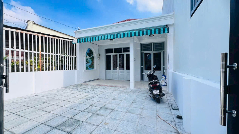BÁN NHÀ LÔ NHÌ – NGUYỄN VĂN TẠO,6x19- 4ty450-LONG THỚI, NHÀ BÈ