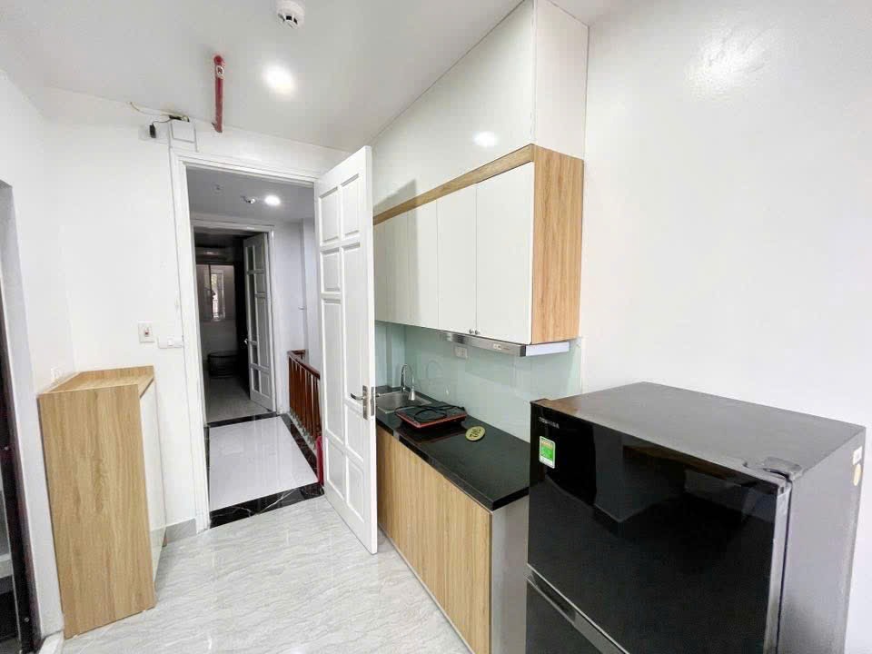 Bán Chung Cư Mini Cầu Giấy - Lợi Nhuận Cao, Vị Trí Đắc Địa