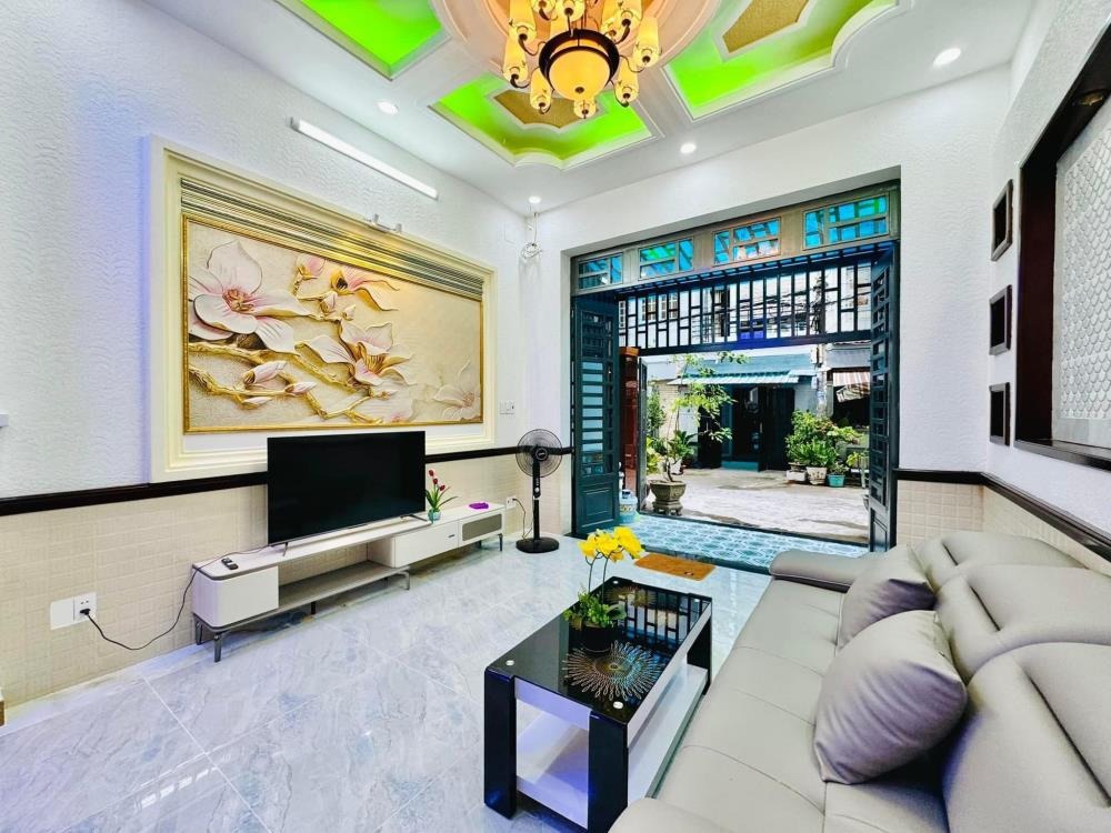 Bán nhà 3 lầu Quận 3 - Nguyễn Đình Chiểu - Gần THCS Kiến Thiết - 4.29 tỷ