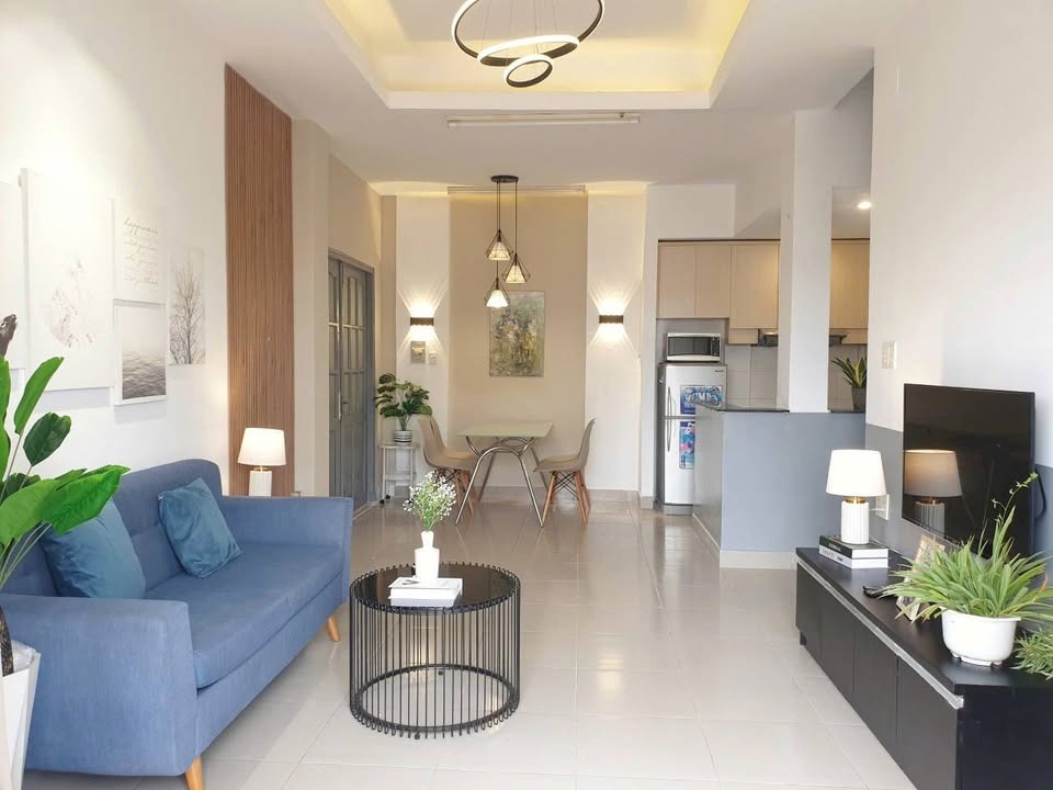 Căn Góc 2PN Tầng Cao View Pháo Hoa - The Emerald Golf View | Giá Từ 1 Tỷ 8