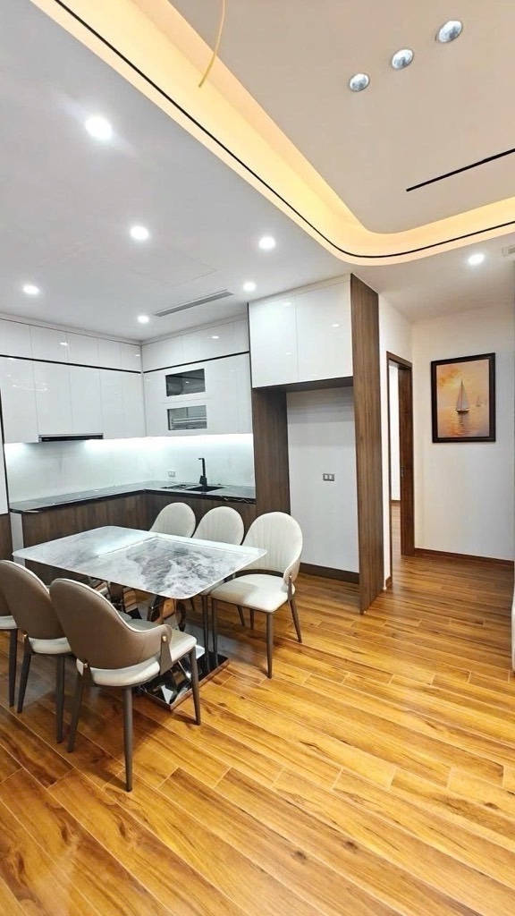 Chung Cư Mặt Phố Nguyễn Thị Định, Cầu Giấy - 3PN Full Nội Thất - Giá Hơn 6 Tỷ