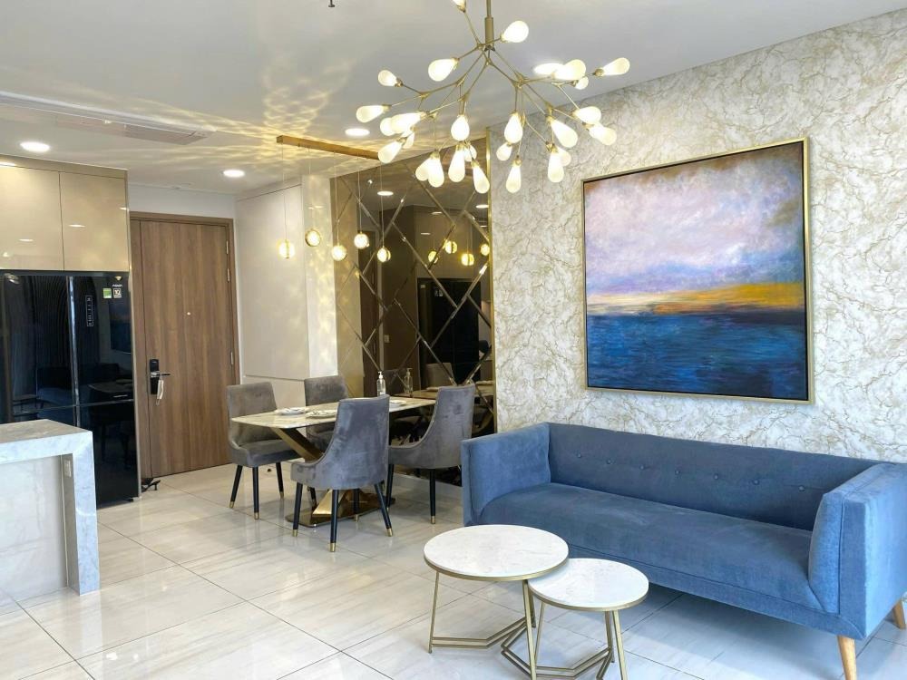 Căn Hộ 2 Tỷ Nguyễn Kiệm, Gia Định - 2PN, Nội Thất Sẵn, Sổ Riêng