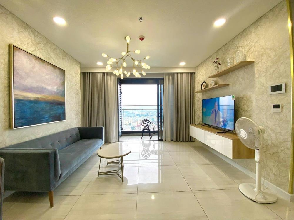 Căn Hộ 2 Tỷ Nguyễn Kiệm, Gia Định - 2PN, Nội Thất Sẵn, Sổ Riêng