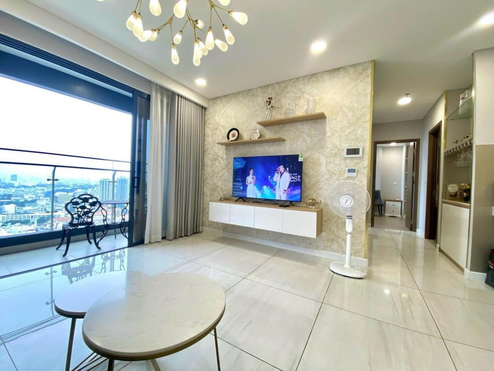 Căn Hộ 2 Tỷ Nguyễn Kiệm, Gia Định - 2PN, Nội Thất Sẵn, Sổ Riêng