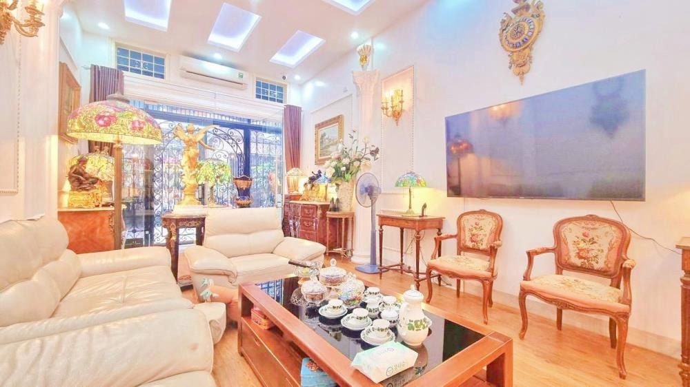 Bán nhà mặt phố Thụy Khuê, Tây Hồ - 69m2, 8 tầng, thang máy, giá 35 tỷ