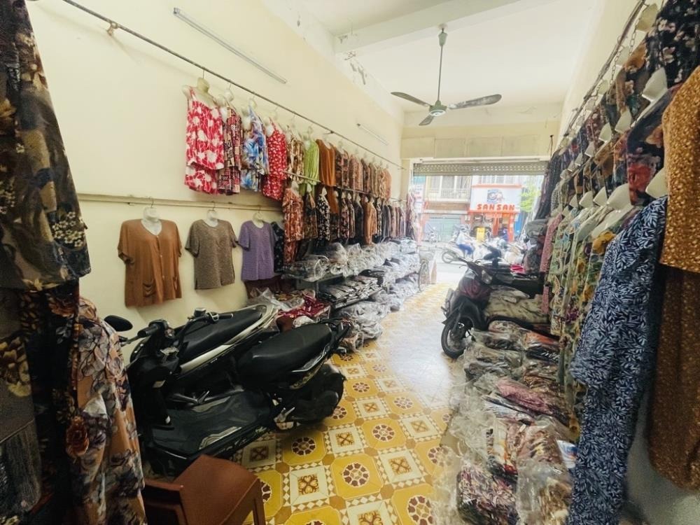 Nhà Mặt Phố Khâm Thiên - Đầu Tư Sinh Lời, Vị Trí Vàng Đống Đa