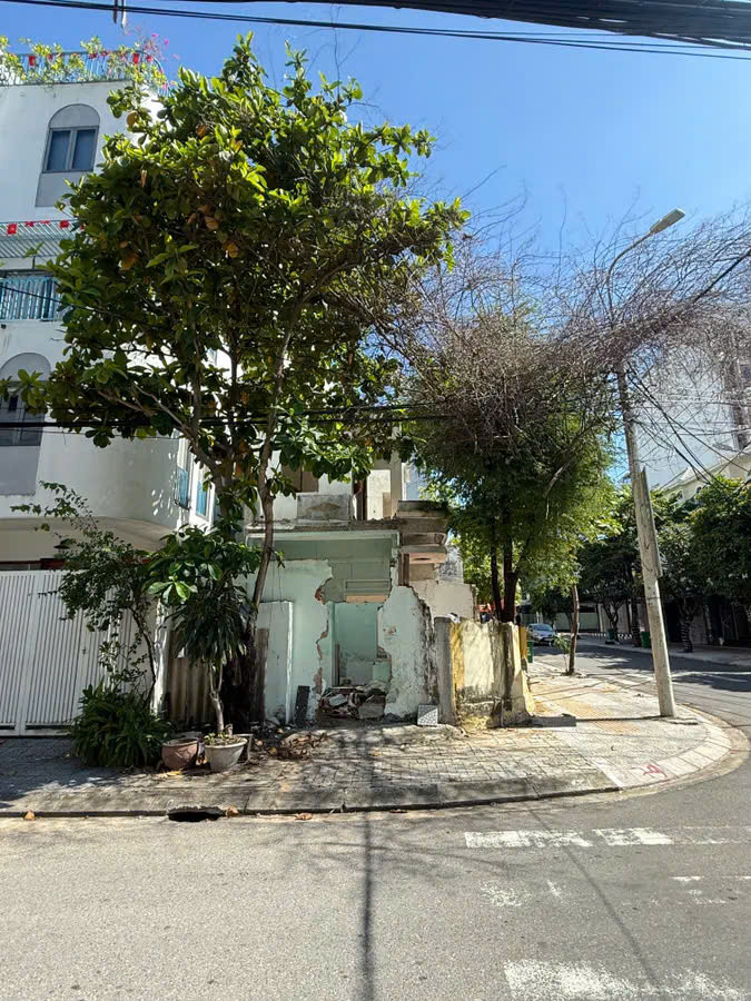 CHÍNH CHỦ CẦN BÁN LÔ GÓC 2 MẶT TIỀN DƯƠNG ĐÌNH NGHỆ – SƠN TRÀ, ĐÀ NẴNG – GẦN BIỂN MỸ KHÊ
