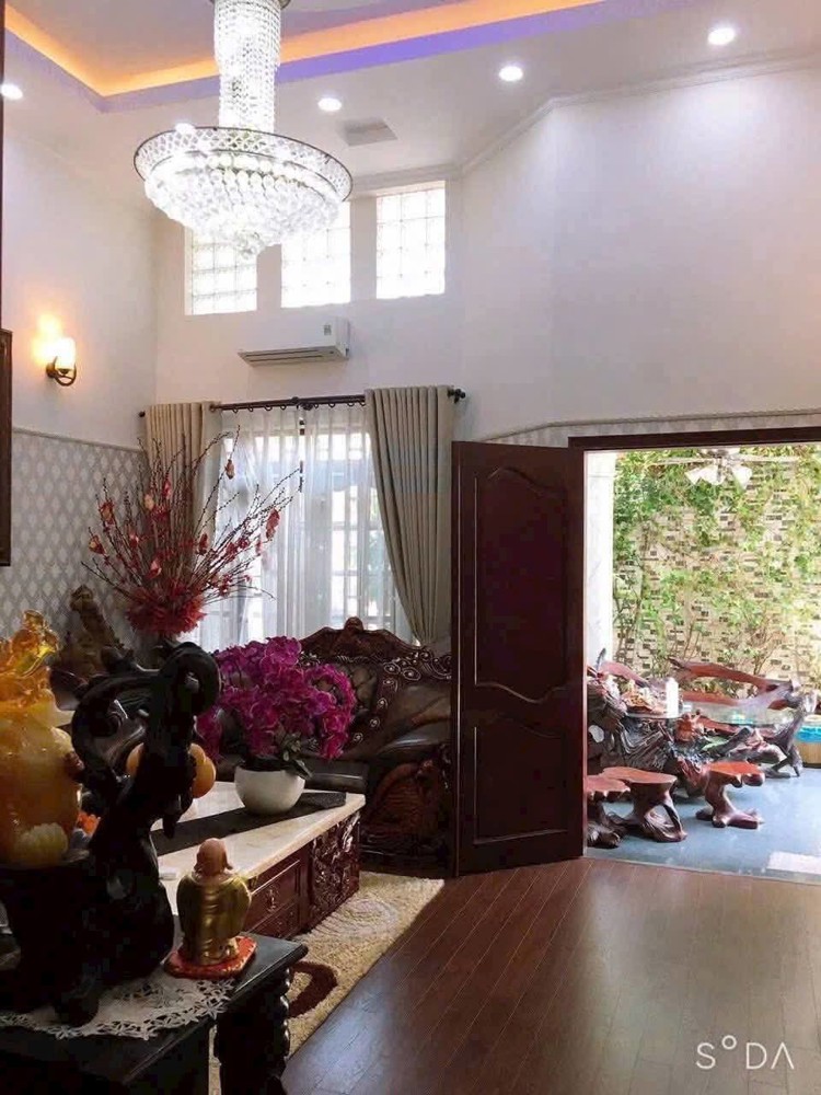 Bán nhà mặt tiền 3 tầng 12x20m giá 18 tỷ Đường Đông Hưng Thuận 17
