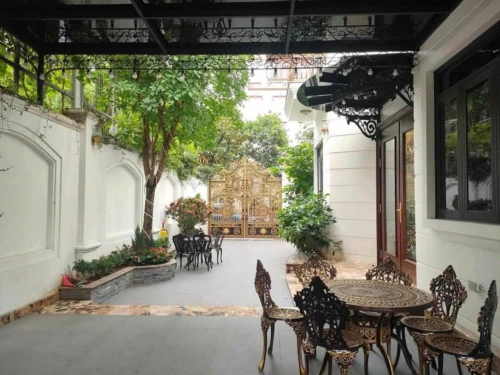 Biệt Thự Đơn Lập KĐT Đô Nghĩa: 225m² - 3 Tầng - Lô Góc Quyền Lực - Giá 40.5 tỷ