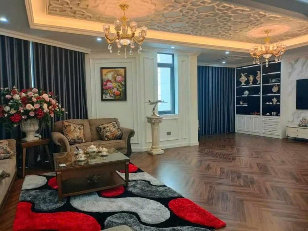 Biệt Thự Đơn Lập KĐT Đô Nghĩa: 225m² - 3 Tầng - Lô Góc Quyền Lực - Giá 40.5 tỷ