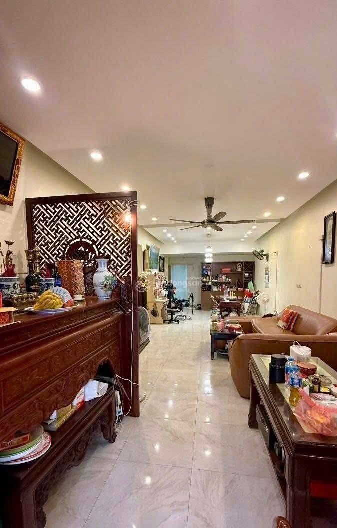 Căn hộ Cao Cấp 135m² - Viện Chiến Lược - Trung Hòa - Cầu Giấy - 9.5 Tỷ