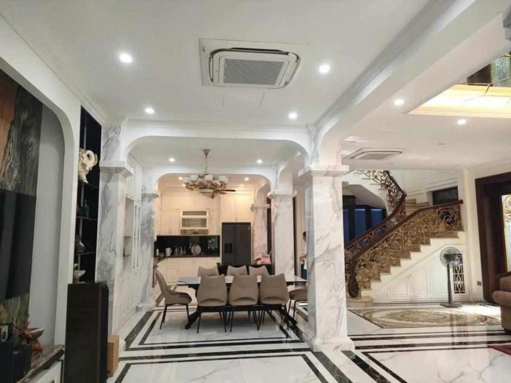 Biệt Thự Đơn Lập KĐT Đô Nghĩa: 225m² - 3 Tầng - Lô Góc Quyền Lực - Giá 40.5 tỷ