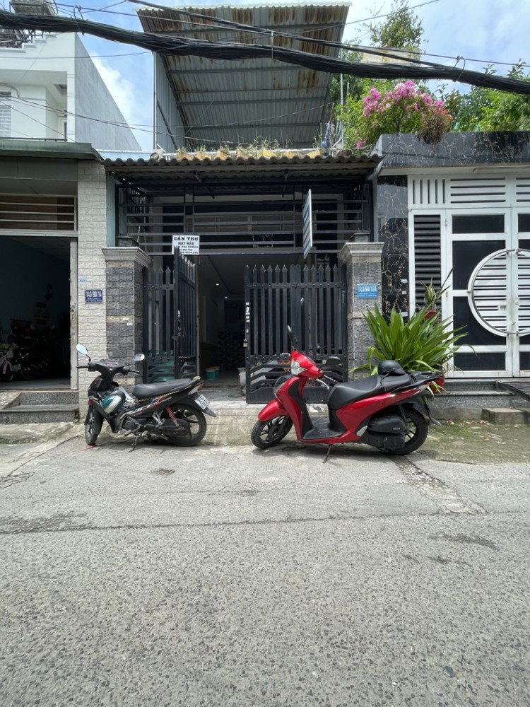 Nhà Gần Chợ Liên Khu 5-6 Sổ Hồng Riêng 58m²(4 x 14.5m) Giá Chỉ 3,5 Tỷ