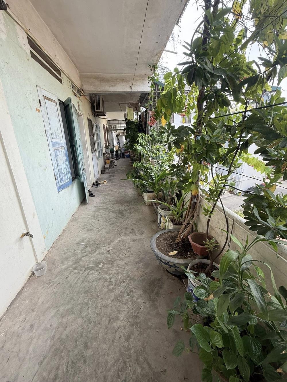 Căn hộ 2PN, 48m², Giá 3.25 tỷ - Tập thể Cao Đẳng Cơ Khí, Cầu Giấy