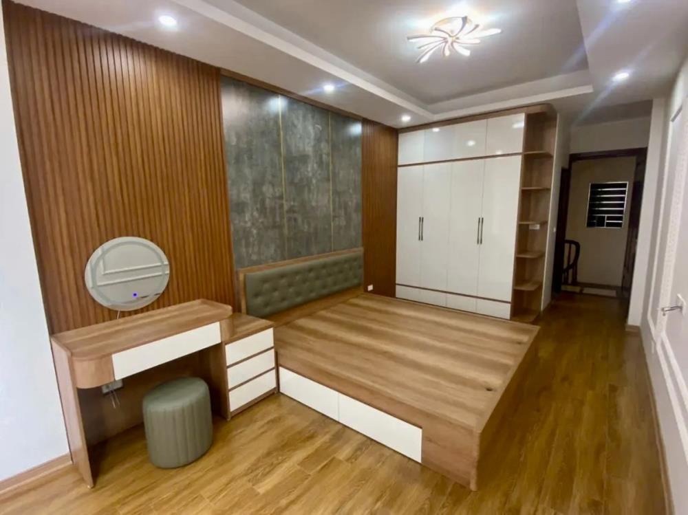 🏠 Bán Nhà 6 Tầng Hoàng Mai - Mặt Phố - Kinh Doanh/Ở - Full Đồ - Giá Tốt