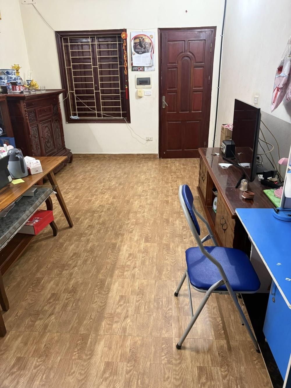 Căn hộ 2PN, 48m², Giá 3.25 tỷ - Tập thể Cao Đẳng Cơ Khí, Cầu Giấy