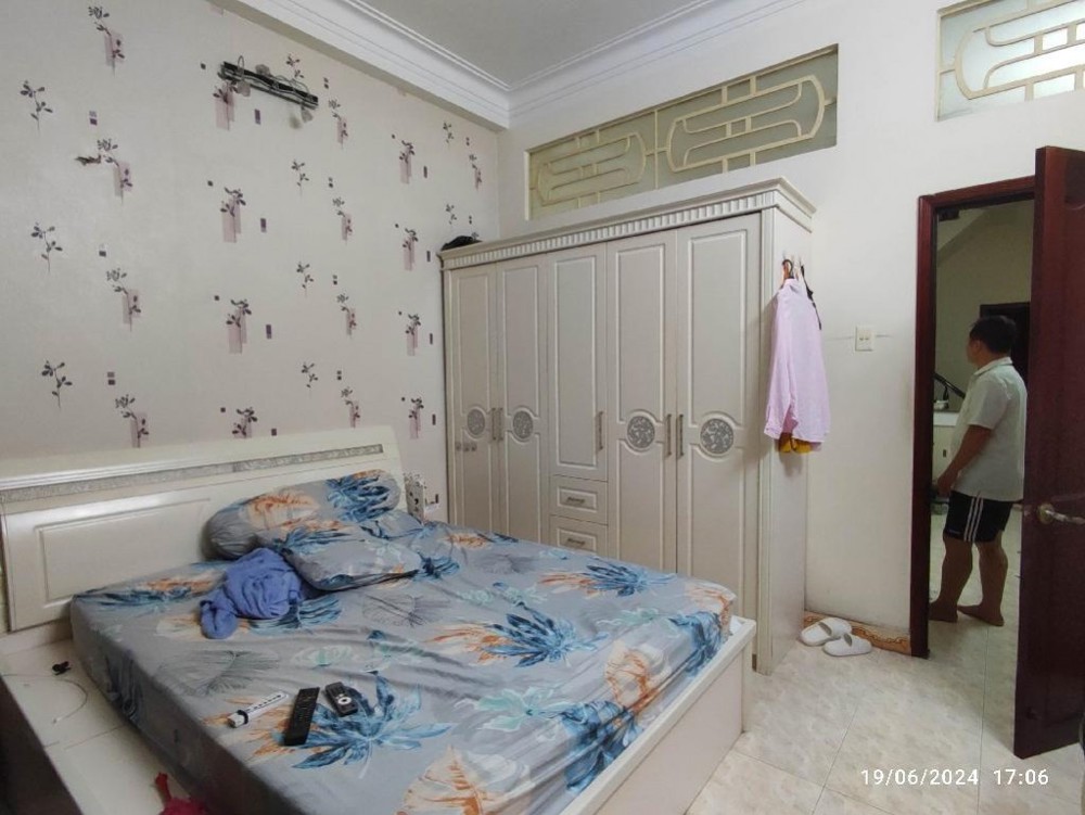 Mặt Tiền KD Đường Nguyễn Ngọc Nhựt, Tân Phú - DT 80m2 - 4 Tầng
