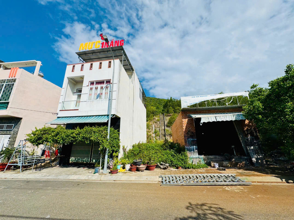 Bán đất đường 13m TĐC Hòn Rớ 2 sổ sẵn xây tự do Phường Nam Nha Trang📣