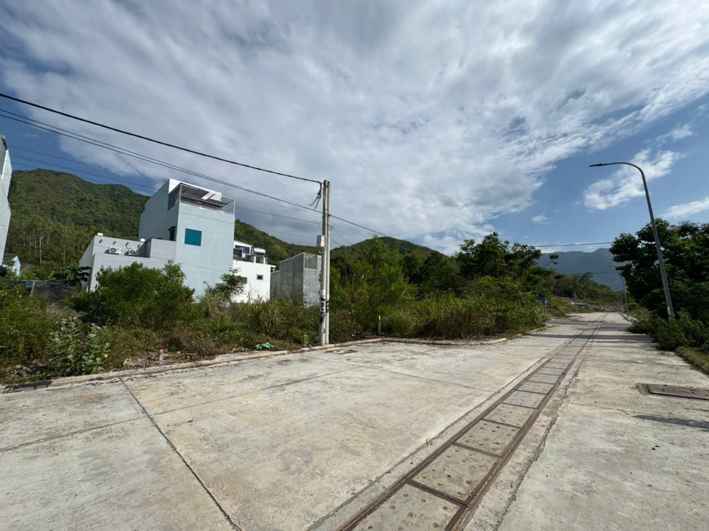 Bán đất đường 13m TĐC Hòn Rớ 2 sổ sẵn xây tự do Phường Nam Nha Trang📣