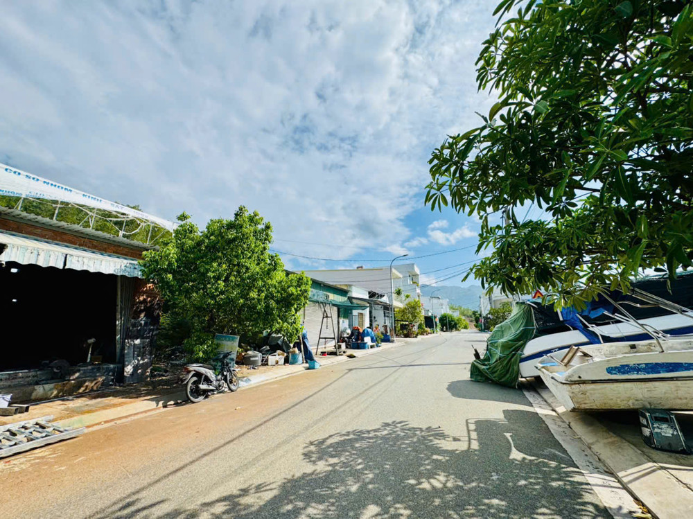 Bán đất đường 13m TĐC Hòn Rớ 2 sổ sẵn xây tự do Phường Nam Nha Trang📣