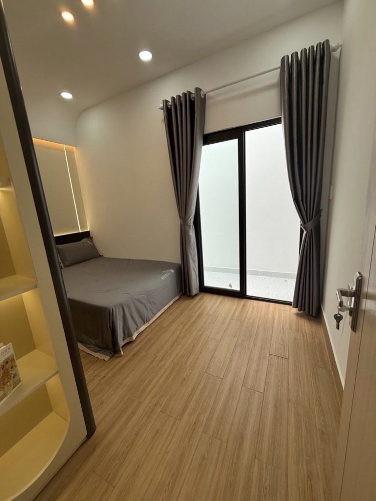 Nhà Hẻm Quang Trung  Đối Diện UBND Gò Vấp