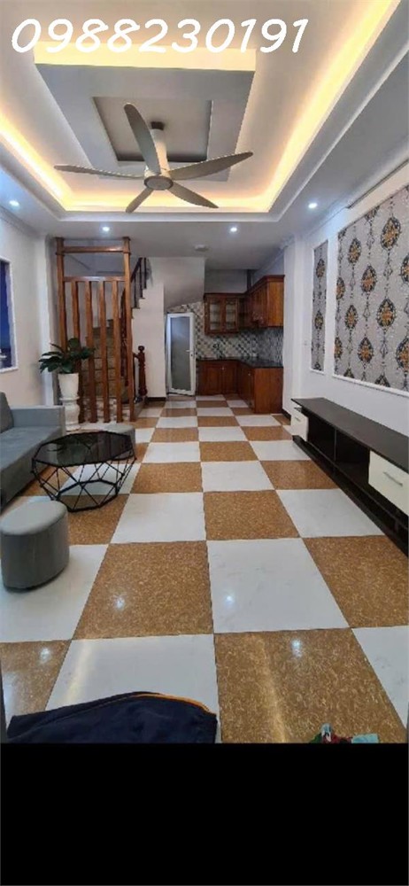 HÀNG HIẾM - Bán nhà Vĩnh Tuy - Hai Bà Trưng - 5 tầng - 34m2 - ngõ gần ô tô giá nhỉnh 5 tỷ