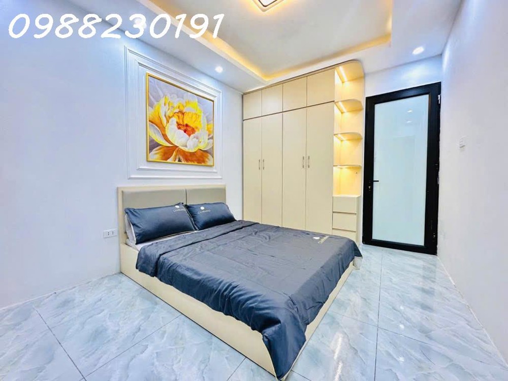 HÀNG HIẾM - Bán nhà Vĩnh Tuy - Hai Bà Trưng - 5 tầng - 34m2 - ngõ gần ô tô giá nhỉnh 5 tỷ