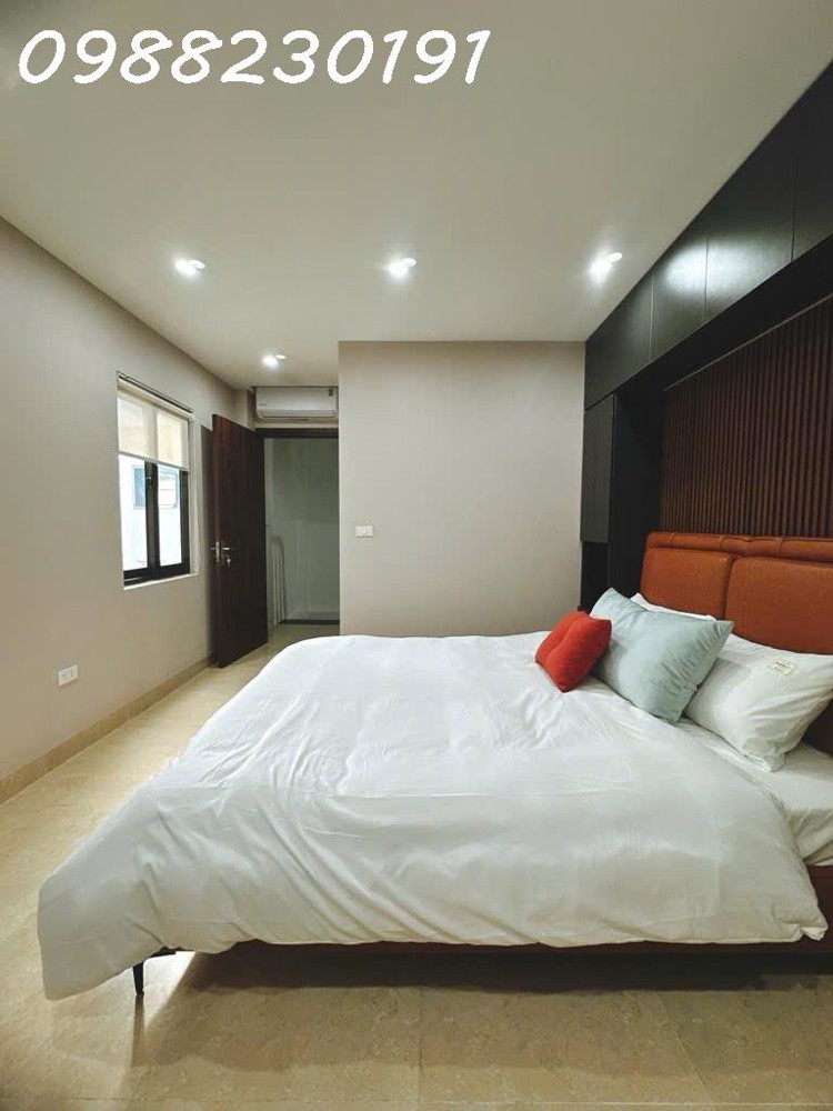 HÀNG HIẾM - Bán nhà Vĩnh Tuy - Hai Bà Trưng - 5 tầng - 34m2 - ngõ gần ô tô giá nhỉnh 5 tỷ