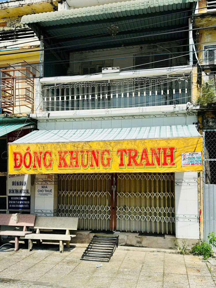 CHO THUÊ NHÀ NGUYÊN CĂN TẠI THOẠI SƠN, TỈNH AN GIANG - VỊ TRÍ ĐẸP, GIÁ CỰC TỐT