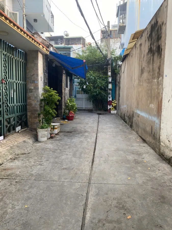 Nhà Gò Dầu, Tân Phú - 58m2, 4 Tầng, 3PN - Chỉ 6.5 Tỷ