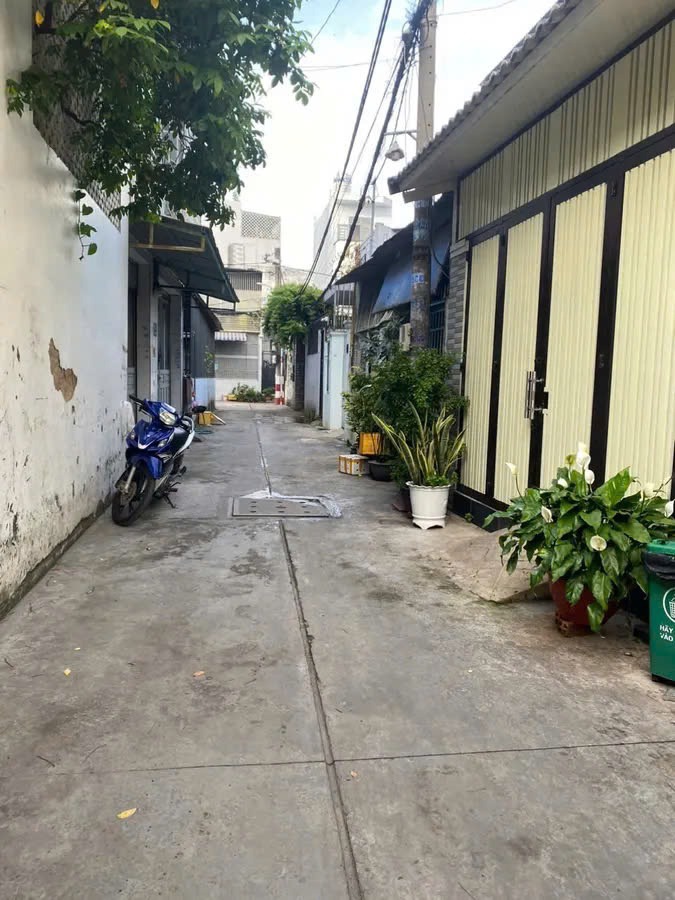 Nhà Gò Dầu, Tân Phú - 58m2, 4 Tầng, 3PN - Chỉ 6.5 Tỷ