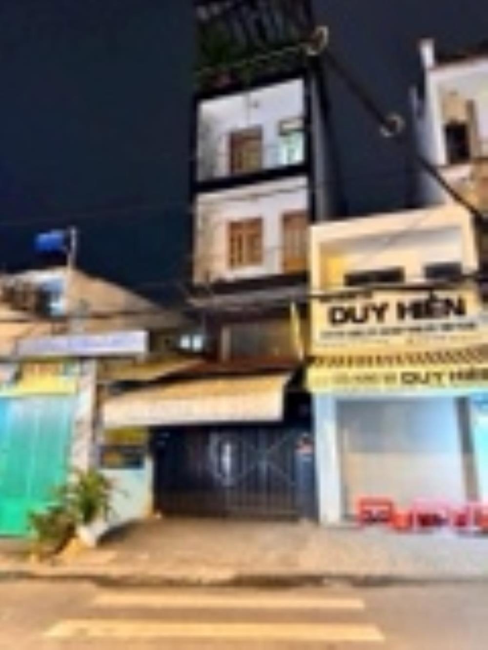 Bán nhà mặt tiền Phú Thọ Hòa, Tân Phú - 74m2, 5 Tầng, 15 Tỷ TL