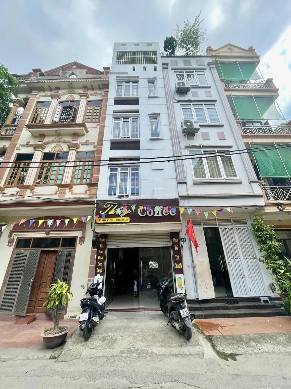 Bán nhà Hà Trì, Đa Sỹ - Vị trí Vàng Kinh Doanh - 40m2 - 12 tỷ