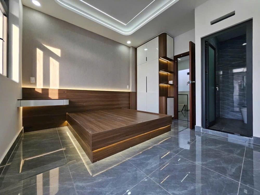 Bán Nhà Phan Huy Ích, Gò Vấp - 2 Tầng, HXH, 4x15, 5.8 Tỷ - Pháp Lý Sạch