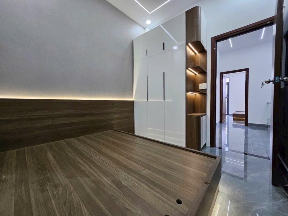 Bán Nhà Phan Huy Ích, Gò Vấp - 2 Tầng, HXH, 4x15, 5.8 Tỷ - Pháp Lý Sạch