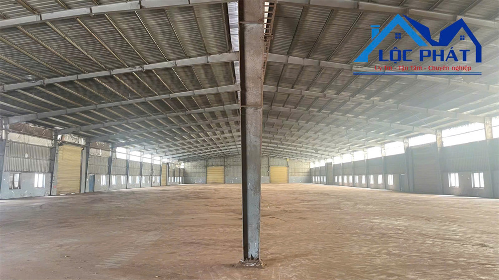 Cho thuê xưởng Viên nén gỗ 4800m2 Vĩnh Cửu Đồng Nai 1000kva