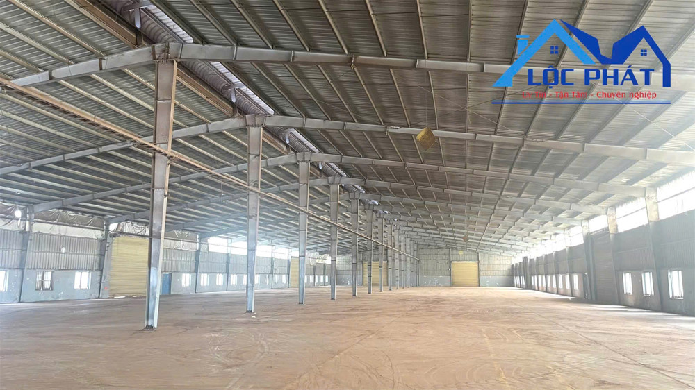 Cho thuê xưởng Viên nén gỗ 4800m2 Vĩnh Cửu Đồng Nai 1000kva