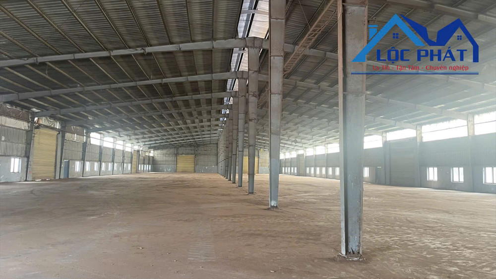 Cho thuê xưởng Viên nén gỗ 4800m2 Vĩnh Cửu Đồng Nai 1000kva