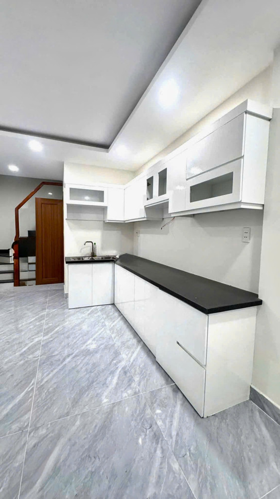 BÁN  NHÀ LÔ GÓC HAI MẶT TIỀN 2 TẦNG TRẦN THỊ DO HIỆP THÀNH QUẬN 12 SHR GIÁ CHỈ 4,8 TỶ