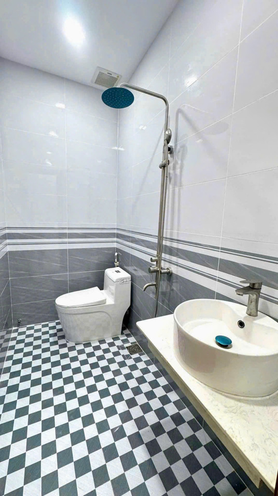 BÁN  NHÀ LÔ GÓC HAI MẶT TIỀN 2 TẦNG TRẦN THỊ DO HIỆP THÀNH QUẬN 12 SHR GIÁ CHỈ 4,8 TỶ