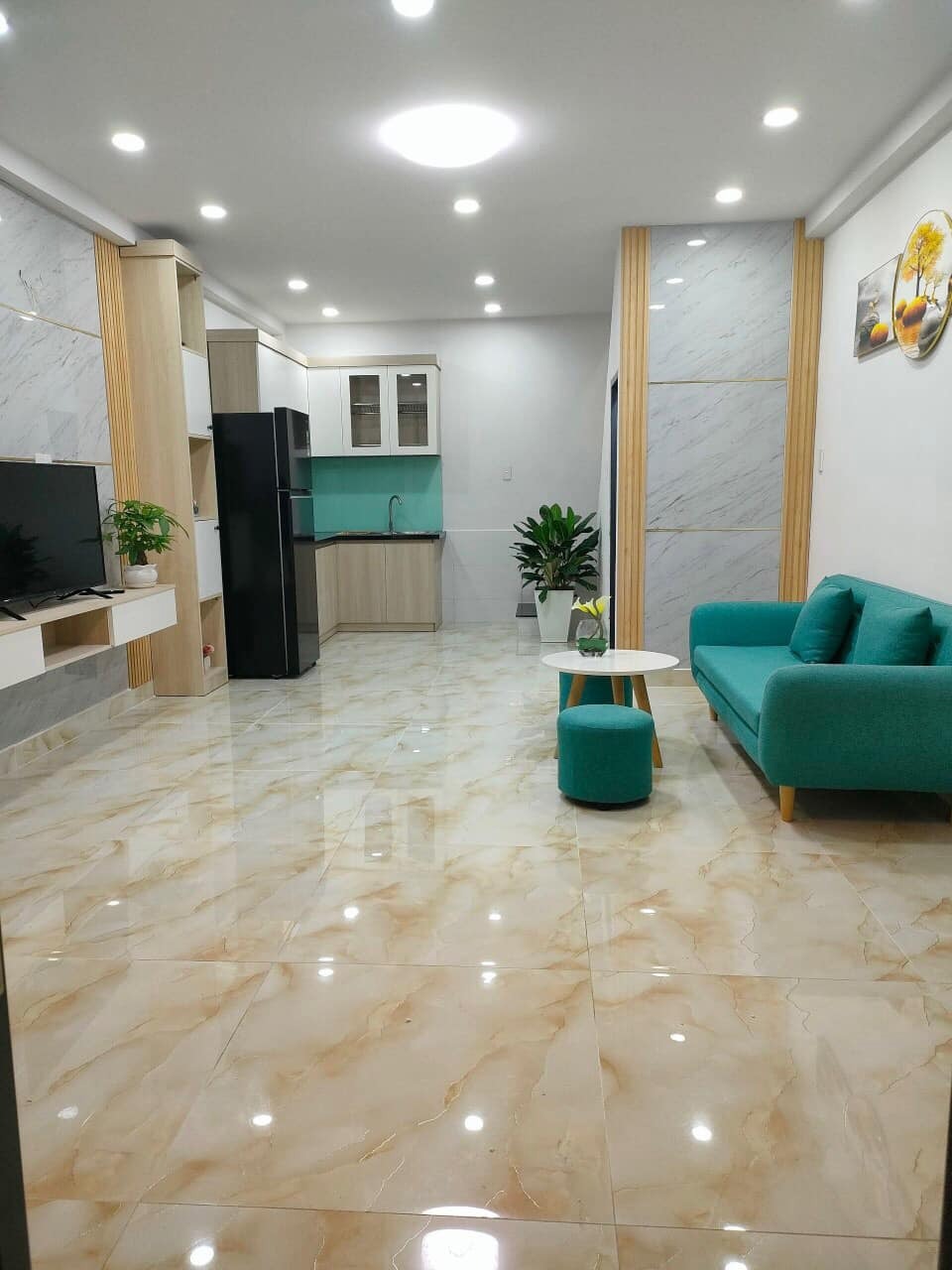 Bán Nhà 2 Tầng Nguyễn Văn Khối, Gò Vấp - 43m2 - Giá 3.2 Tỷ