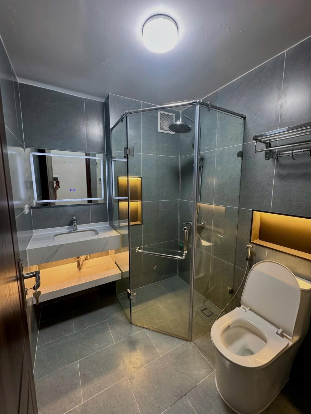 Nhà 2 Mặt Thoáng, Sân Riêng, 4 Tầng, 12.2 Tỷ - Phố Nhân Hòa, Thanh Xuân