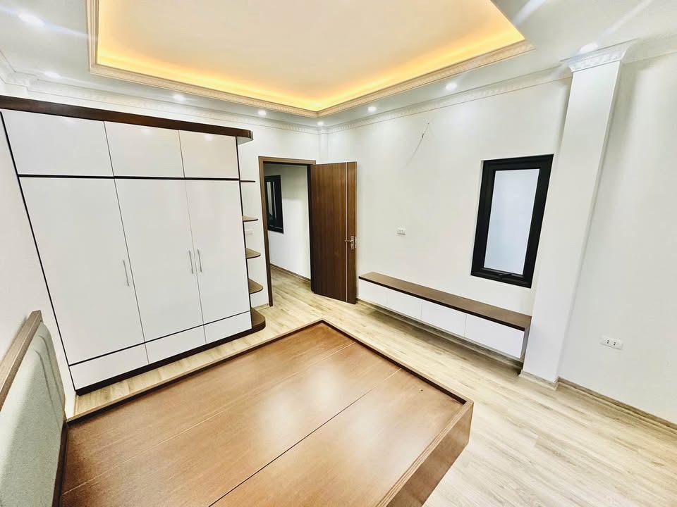 Nhà Phố 5 Tầng Bắc Từ Liêm - Full Nội Thất - Giá Tốt