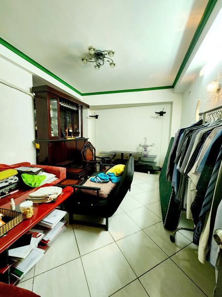 Nhà Đường Nguyễn Bặc Phường 3 Tân Bình Cũ
