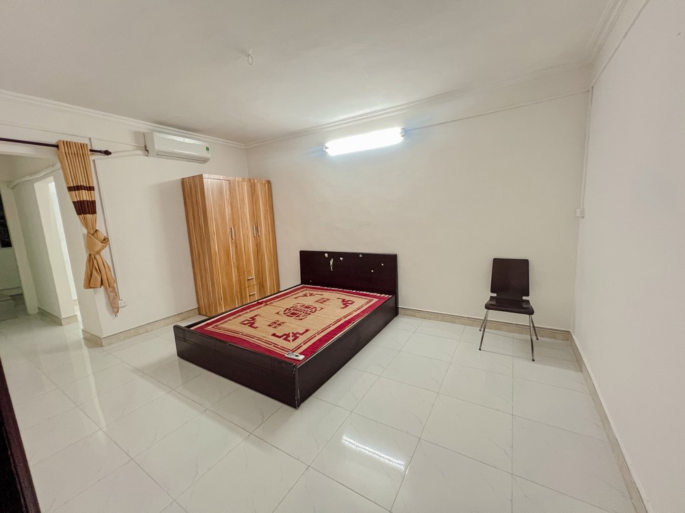 💥Tập thể Đội Cấn 70m 2PN, Sạch đẹp, Ô tô, 4.3 tỷ trung tâm Ba Đình