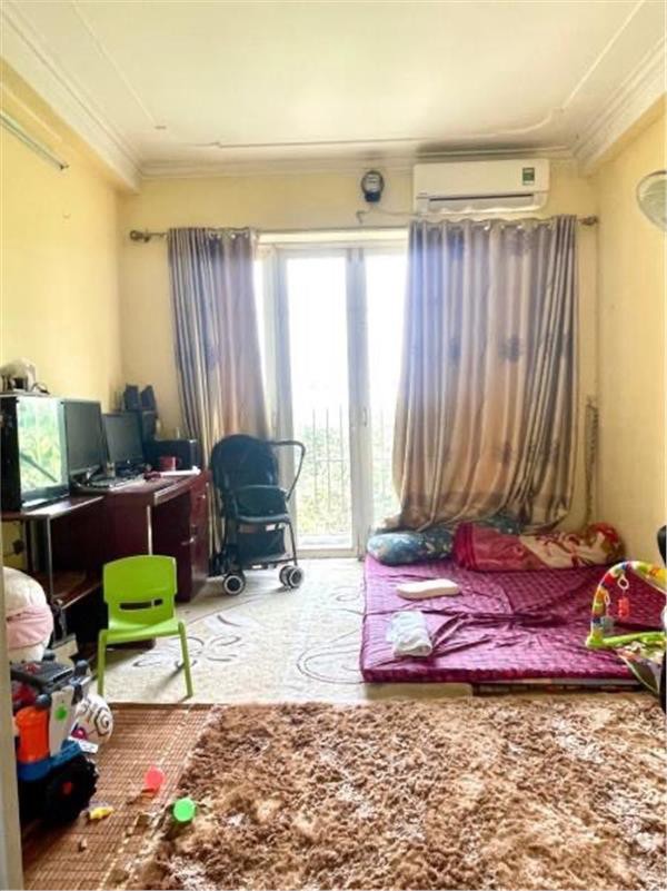 Bán gấp nhà 43m2, 5 tầng, Văn Tiến Dũng – Tây Thăng Long, mặt tiền 4,1m