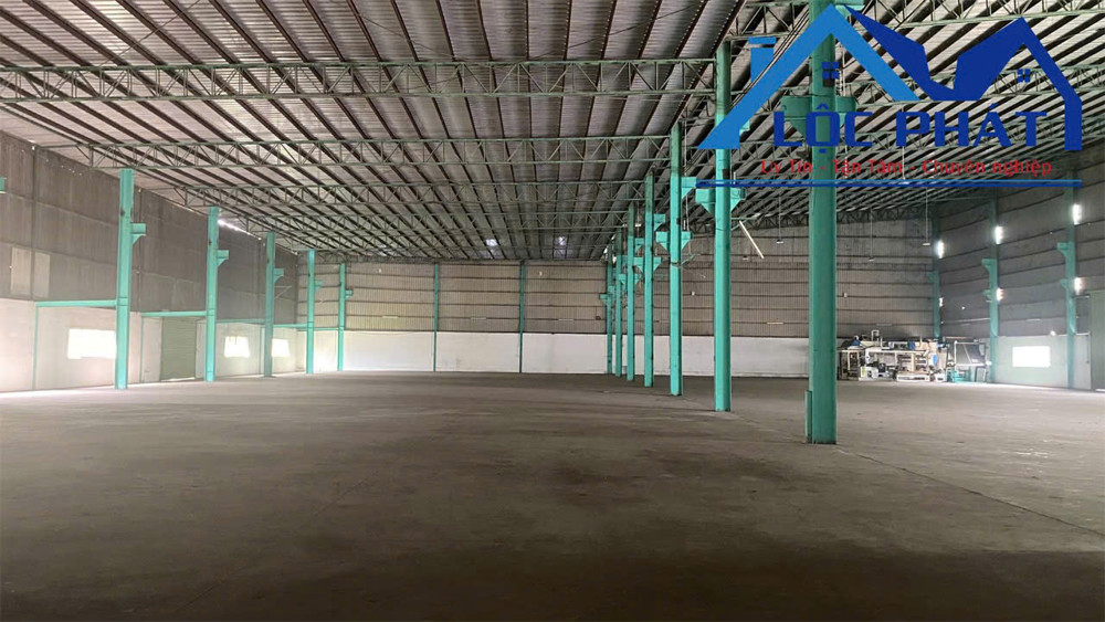 Cho thuê kho xưởng 1900m2 KCN Nhơn Trạch Đồng Nai 7980$/tháng